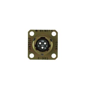 MS27499E8B98S D38999 Series II Recepatcle