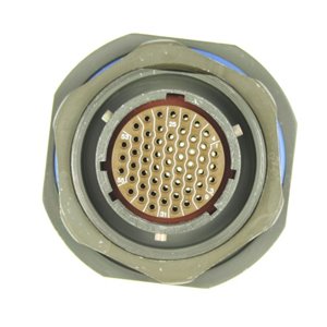 JT07RT-16-35S(014) Amphenol  MIL-DTL-38999 Series II Jam nut receptacle