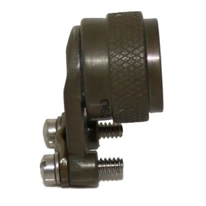 M85049/47SW10 Glenair Right angled strain relief