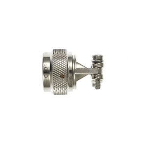 M85049/52S12N Sunbank  MIL-DTL-26482 Series II Straight saddle clamp self locking