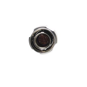 D38999/26FB98PA Aero MIL-DTL-38999 Series III Self-locking RFI grounding plug 6-Way