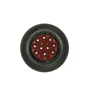 MS27473T12B98S corsair MIL-DTL-38999 Series II Straight Plug 22-Way
