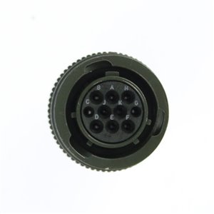 MS3475W12-10S Corsair 10-Way Plug Crimp Contacts