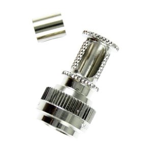 KMAH1-11-1-C-S1-HE EMI/RFI Knitt mesh adapter