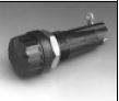 L1382 BLP Size 0 Fuse holder 5920-99-012-0231