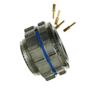 LTT06RT23-21PN(T01) TEC D38999 Series I