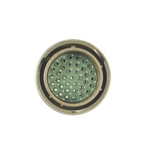 LTT06RT-25-37PB014 TEC MIL-DTL-38999 Series I RFI Grounding plug 37-Way