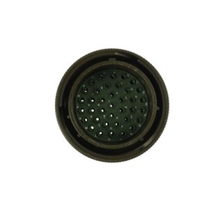LTT06RT-25-37PN014 TEC MIL-DTL-38999 Series I RFI Grounding plug 37-Way
