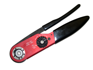 M300BT DMC Crimp Tool