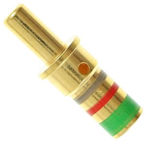 M39029/58-528 Size 10 crimp contact Male Pin