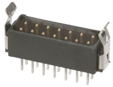 202-M-08-T-01-L McMurdo Datamate L-Tek DIL Male Vertical 3mm PC Tail