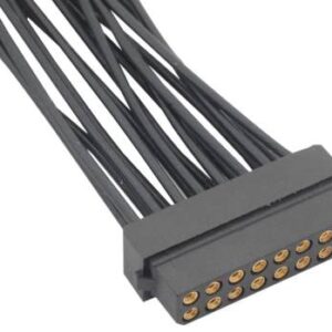 M80-8881405 Harwin Datamate L-Tek DIL Female Small Bore Crimp Connector