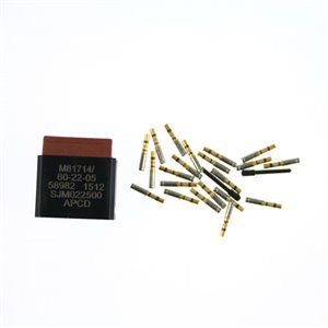 M81714/60-22-05 Feedback Module 20-Way SJM022500