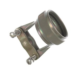 M85049/38S21W Sunbank D38999 Series III Straight saddle clamp self locking Size 21(G)