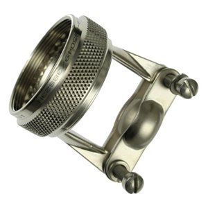 M85049/38S23N Sunbank Straight saddle clamp self locking