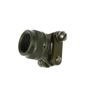 M85049/49-2-8W D38999 Series I&II Saddle Clamp