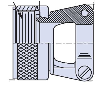 M85049/52-1-18N MIL-DTL-26482 Series 2 Straight Strain Relief
