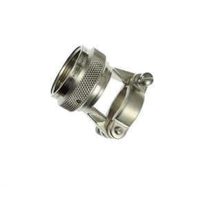 M85049/52S18N Amphenol MIL-DTL-26482 Series 2 Straight Strain Relief