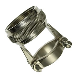 M85049/52S28N Amphenol MIL-DTL-26482 Series-2 Self-Locking Saddle Clamp