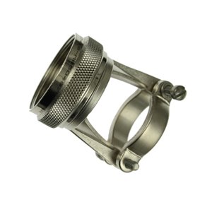 M85049/52S24N Sunbank MIL-DTL-26482 Series-2 Self-Locking Saddle Clamp