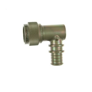 M85049/90-11W03 Sunbank MIL-DTL-38999 Series III Bandit Angled Backshell Size-13(C)