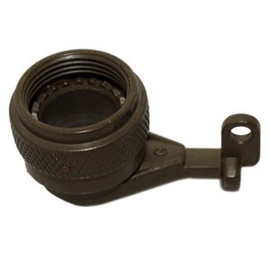 M85049/63G12W Qwik-Ty 90 degree strain relief
