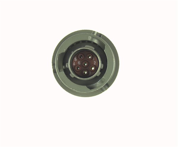 MS27484T8B35PA Aero MIL-DTL-38999 Series II RFI Grounding plug