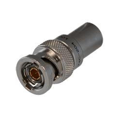 PL74C-204 TRB Plug, Full Crimp, Straight, 2-lug for 10602 cable