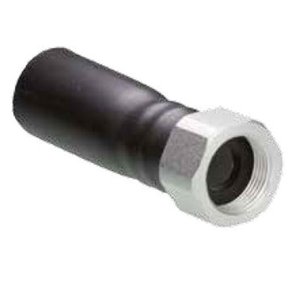 M118ES-26 Triad-20 Size 17 Adapter with heat shrink boot