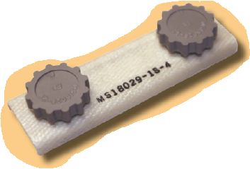 MS18029-1S-5 Terminal Cover