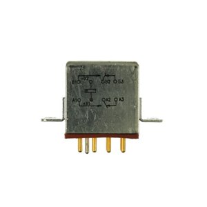 E210-1181 Deutsch Relay 2PDT MS27401-14