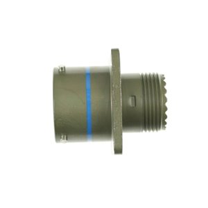 MS27466T13B35S Matrix MIL-DTL-38999 Series I Front wall mount receptacle 13-Way