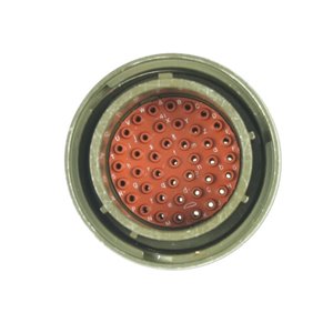 MS27467T21B41PA Plug 41-Way Male Crimp Contacts MIL-DTL-38999 Series-1