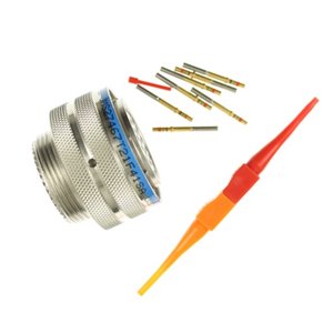 MS27467T21F41SA MIL-DTL-38999 Series I RFI Grounding plug 41-Way