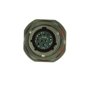 MS27468E13B98S Bendix MIL-DTL-38999 Series I Jam nut receptacle 10-Way