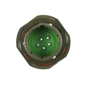 MS27468T15B5PC Souriau MIL-DTL-38999 Series I Jam nut receptacle 5-Way
