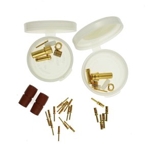 MS27468T25B46P Receptacle 46-Way Male Crimp Conatacts MIL-DTL-38999 Series-1