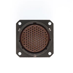 MS27472T22B35S L/C Aero MIL-DTL-38999 Series II Front wall mounted receptacle