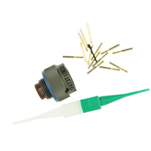 MS27473T10B35S Aero MIL-DTL-38999 Series II Straight plug 13-Way