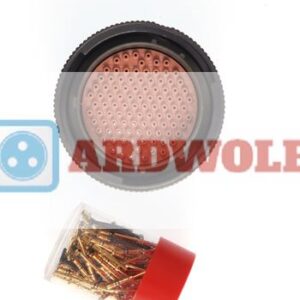 MS27473T22B35P ITTC MIL-DTL-38999 Series II Straight plug
