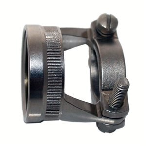 MS27506F18-2 MIL-DTL-38999 Series I & II Straight saddle clamp