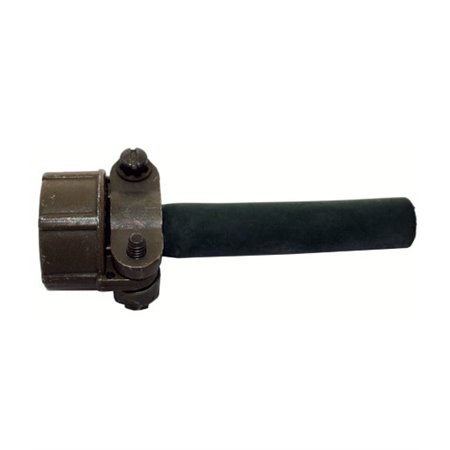 MS3057-6A W-B Saddle Clamp with Rubber Bush