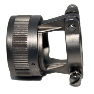 MS3417-16N Straight Saddle Clamp