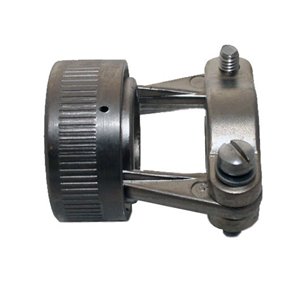 MS3417-24N MIL-DTL-26482 Series II Straight saddle clamp