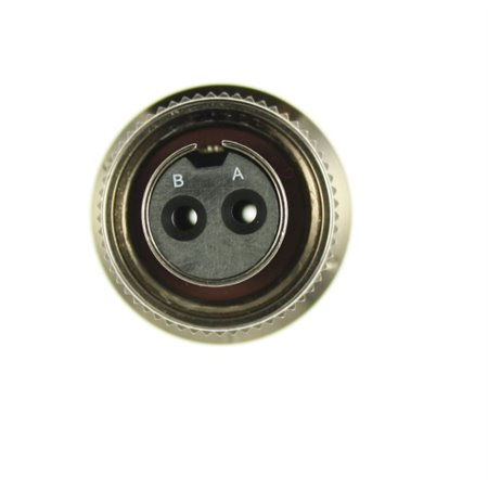 MS3456L10SL-4S Aero Plug MIL-DTL-5015 3-Way
