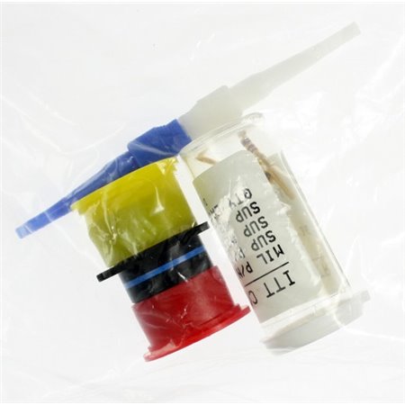 MS3470A14-5PW ITT Cannon 5-Way Receptacle Crimp Contacts