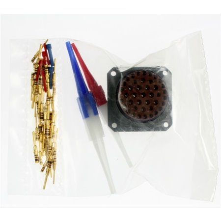 MS3470W22-41P Aero / Conesys 41-Way Receptacle Crimp Contacts
