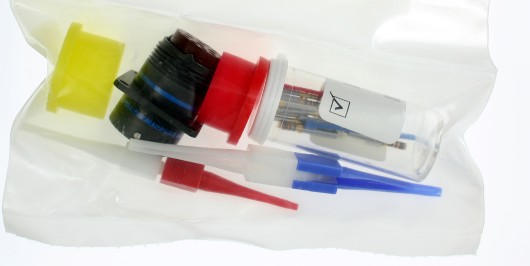 MS3470W14-15P SOURIAU15-Way Receptacle Crimp Contacts