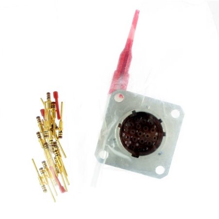MS3472L14-18P Aero / Conesys 18-Way Receptacle Crimp Contacts