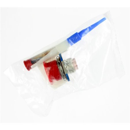 MS3474L12-3P Amphenol 3-Way Crimp Contacts